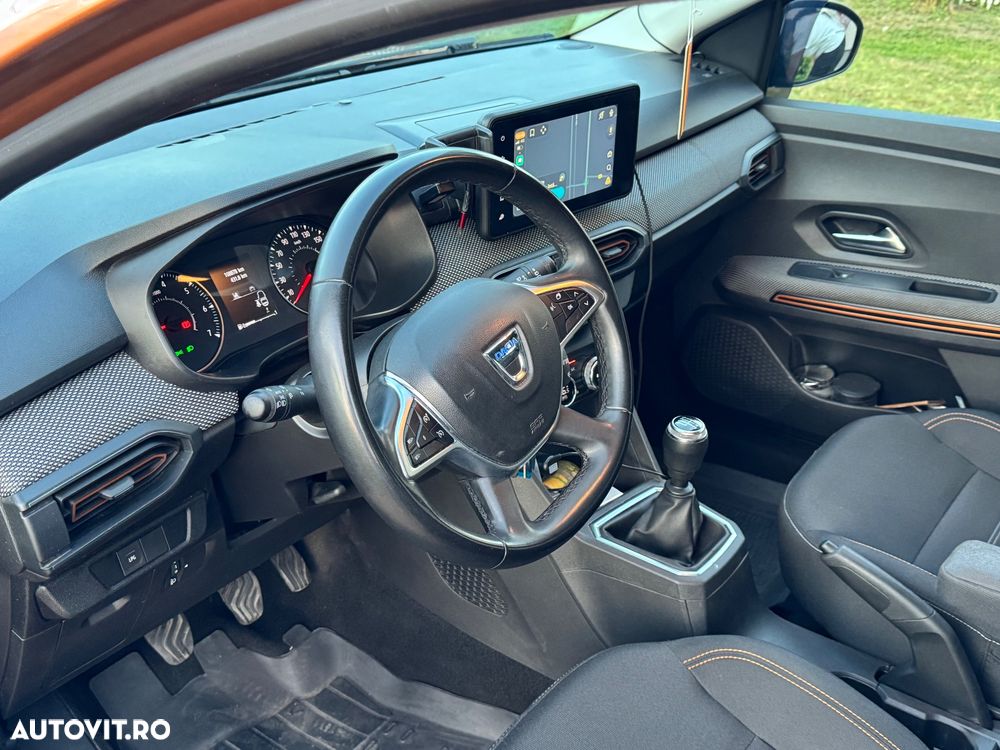 Dacia Sandero TCe 90 MT5 Expression - 7