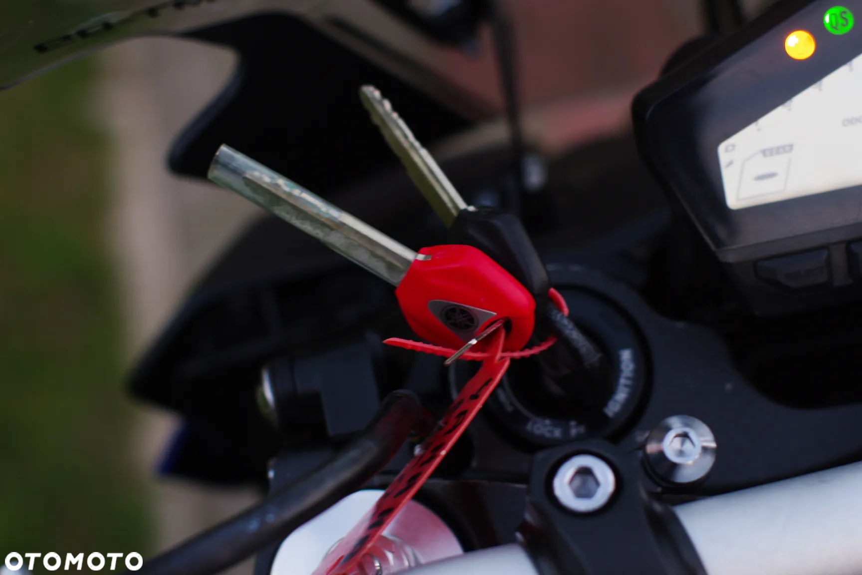 Yamaha MT - 15