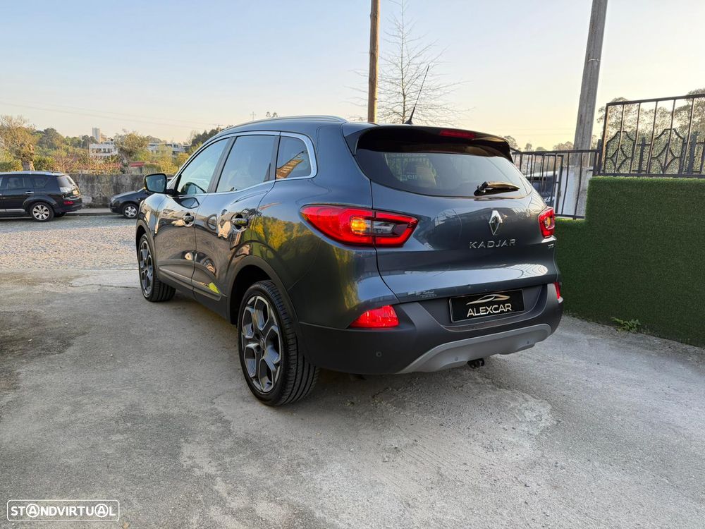 Renault Kadjar 1.5 dCi Exclusive - 5