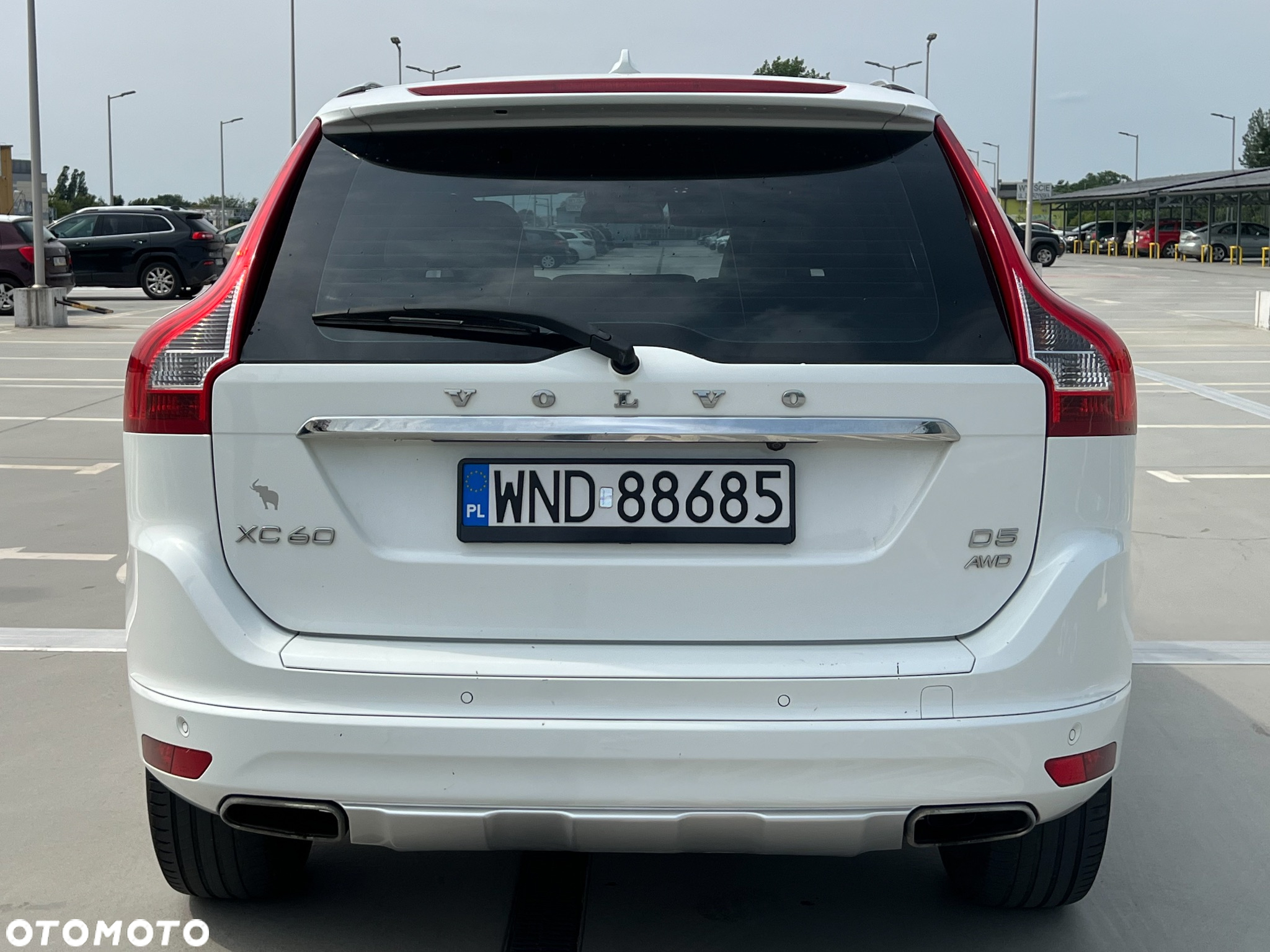 Volvo XC 60 D5 AWD Summum - 9