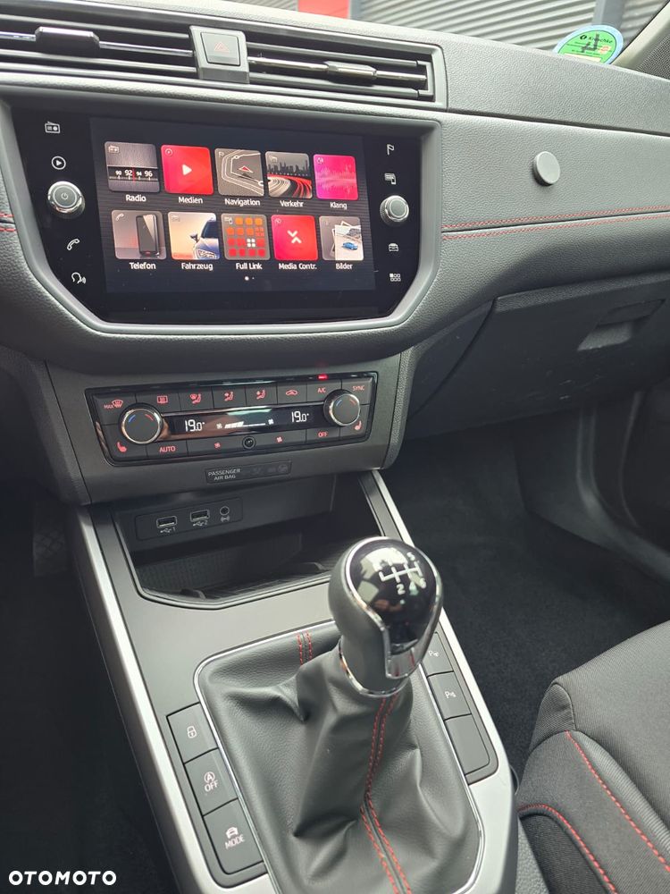Seat Arona 1.5 TSI EVO FR - 18