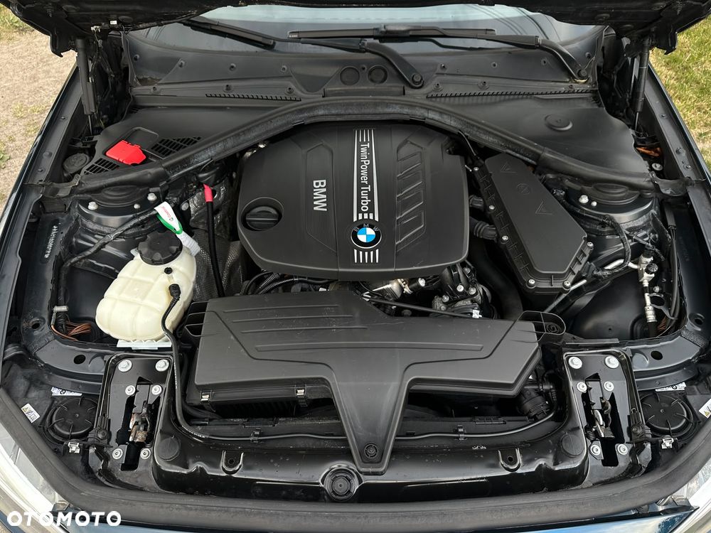 BMW Seria 1 118d Sport Line - 14