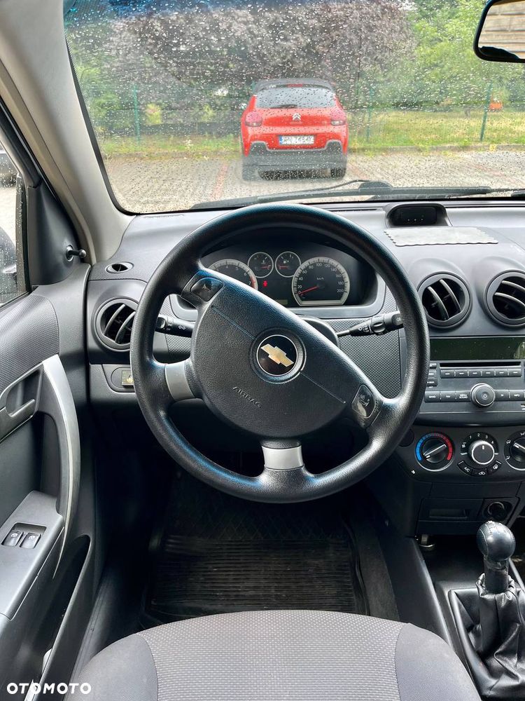 Chevrolet Aveo 1.2 16V LS - 3
