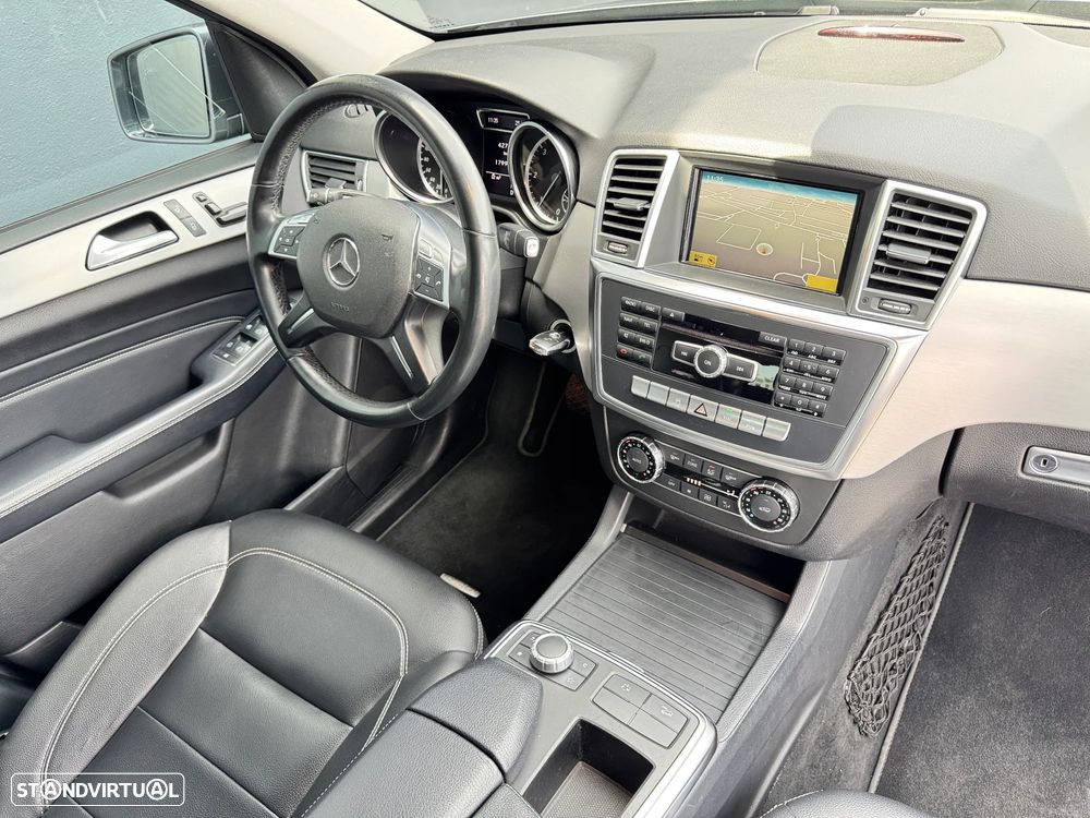 Mercedes-Benz ML 250 BlueTEC - 18