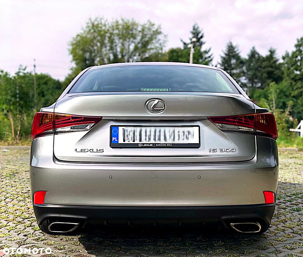 Lexus IS 200t / 300 Elegance - 5
