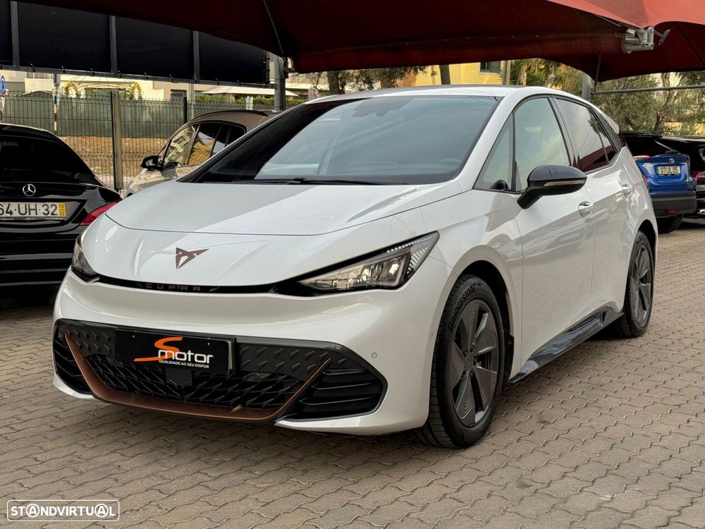 Cupra Born 58 kWh - 2