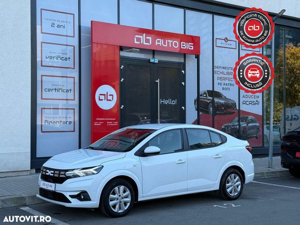 Dacia Logan TCe 90 MT6 Comfort - 2