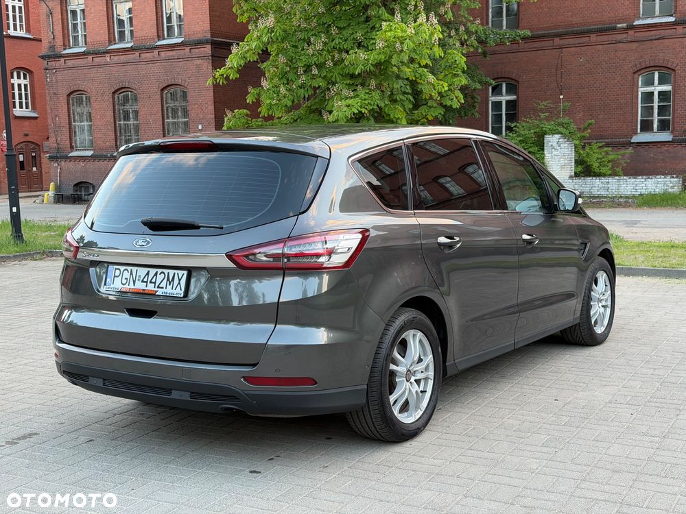 Ford S-Max 2.0 TDCi Titanium - 16