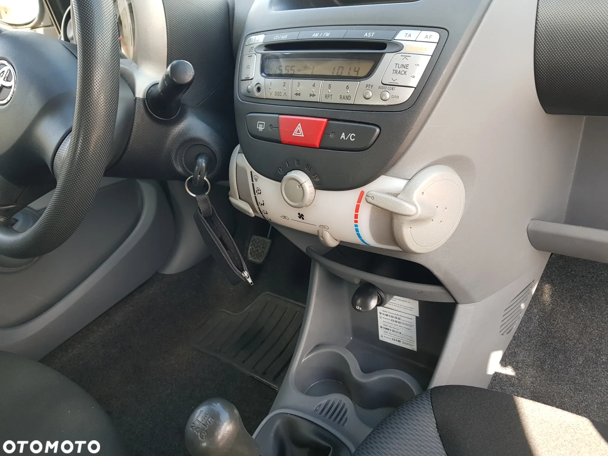 Toyota Aygo 1.0 VVT-i Luna - 17