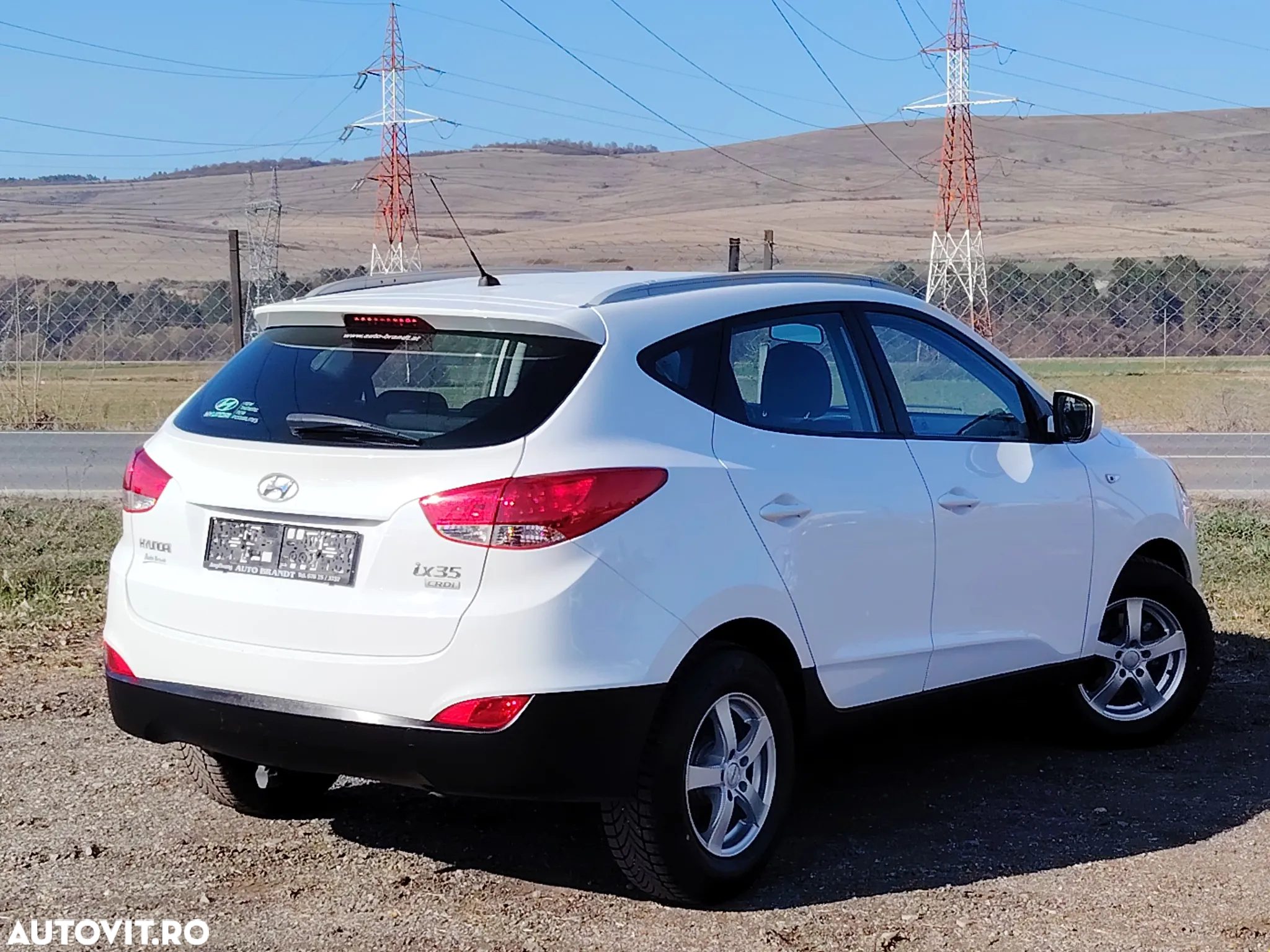 Hyundai ix35 1.7 CRDI 2WD 5 Star Edition - 17