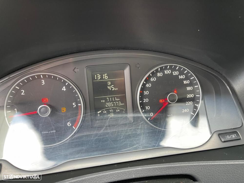 VW Transporter TRANSPORTER 2.0 TDI (114 CV) - 12