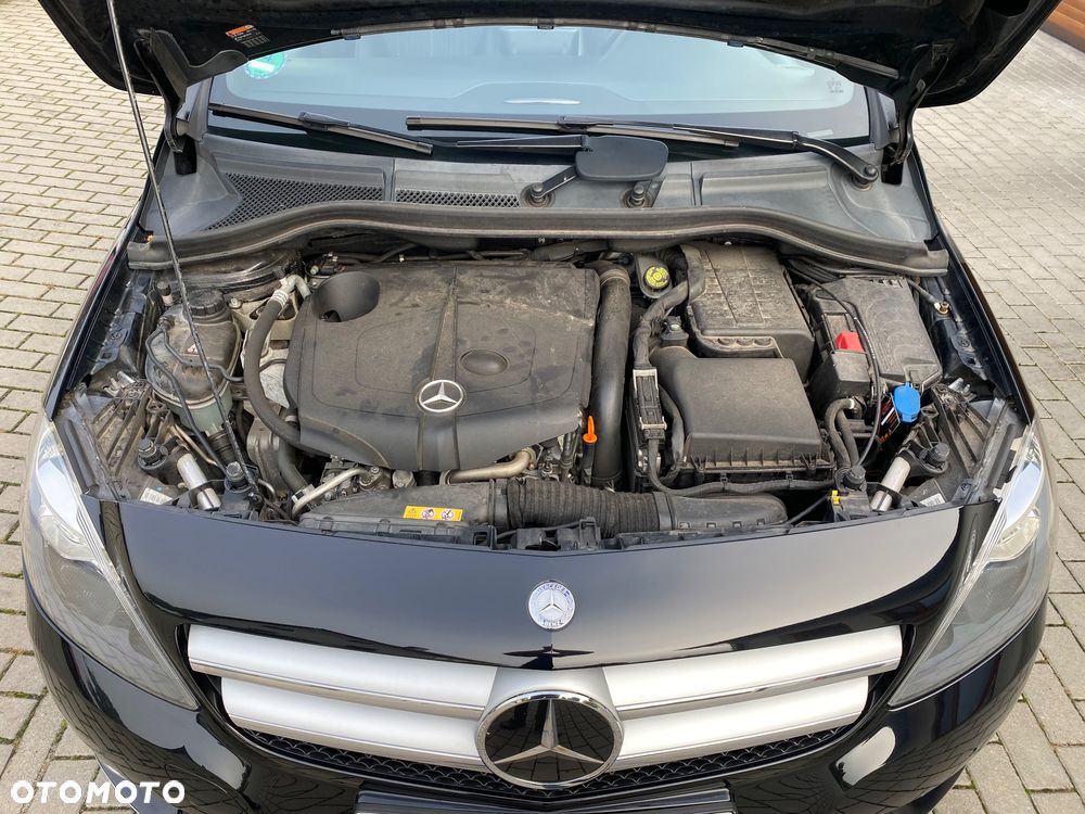 Mercedes-Benz Klasa B 180 CDI 7G-DCT - 19