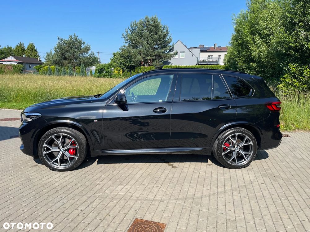 BMW X5 xDrive30d mHEV sport - 1