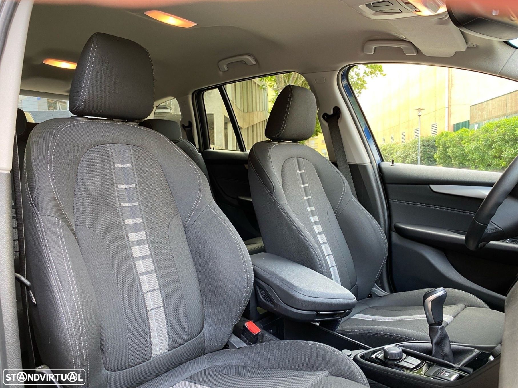 BMW 216 Gran Tourer d 7L Advantage - 17