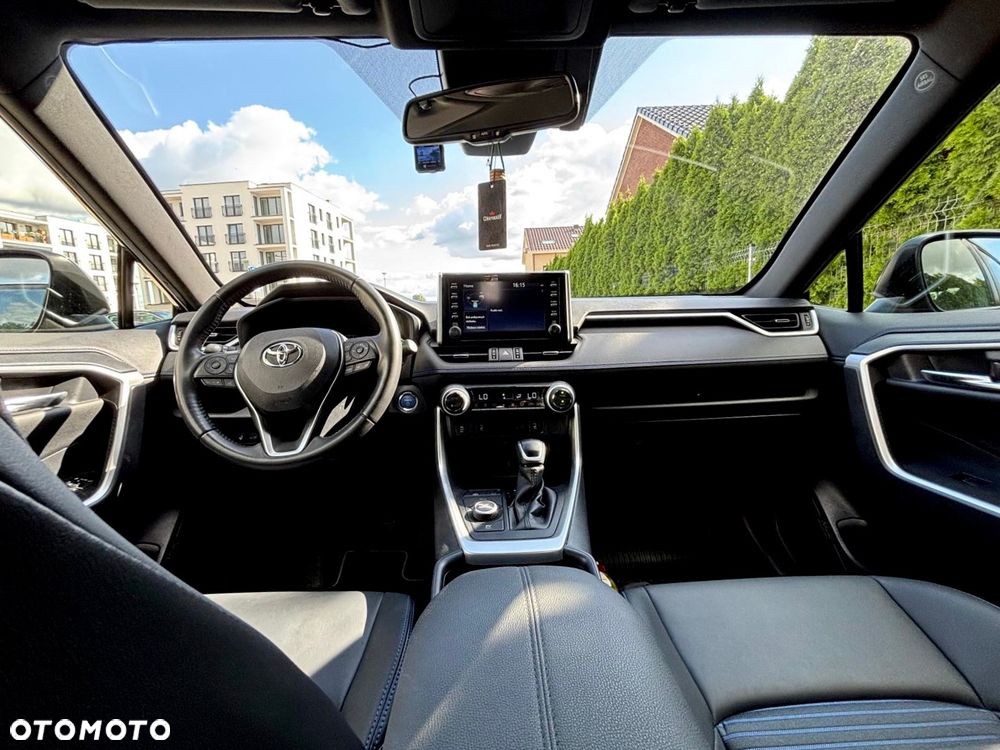 Toyota RAV4 2.5 Hybrid Executive 4x4 - 17