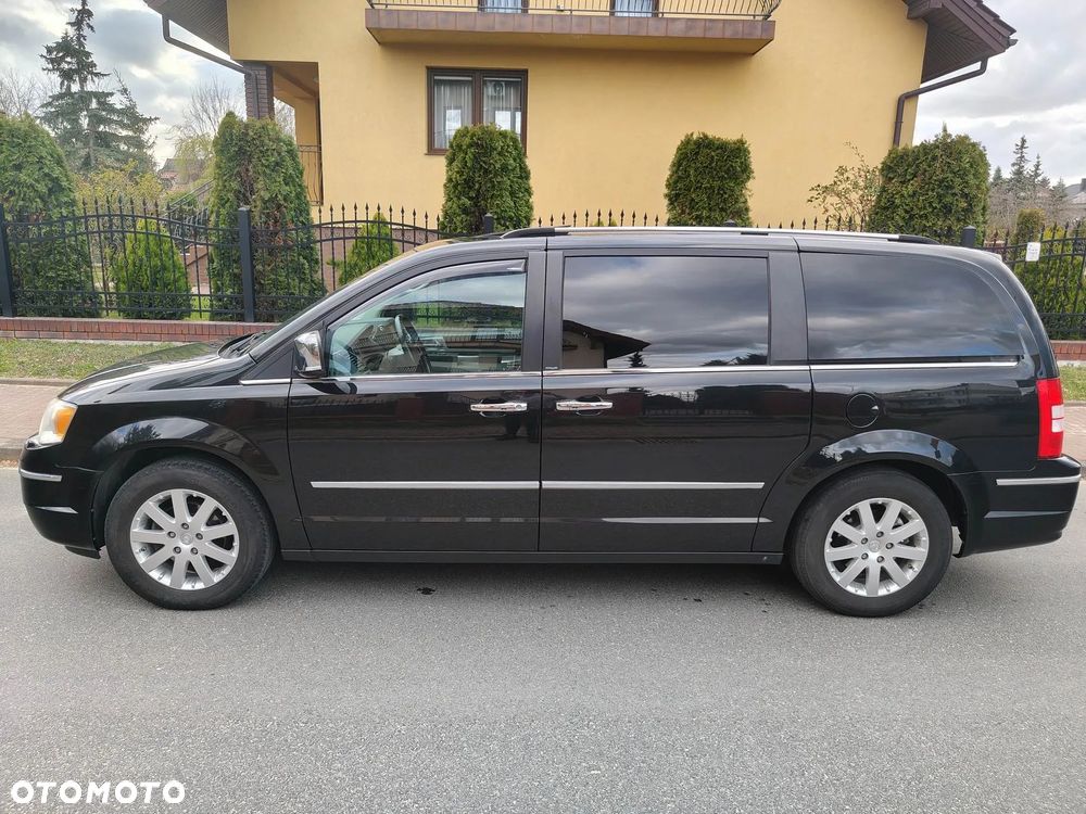 Chrysler Grand Voyager 3.8 Automatik Limited - 5