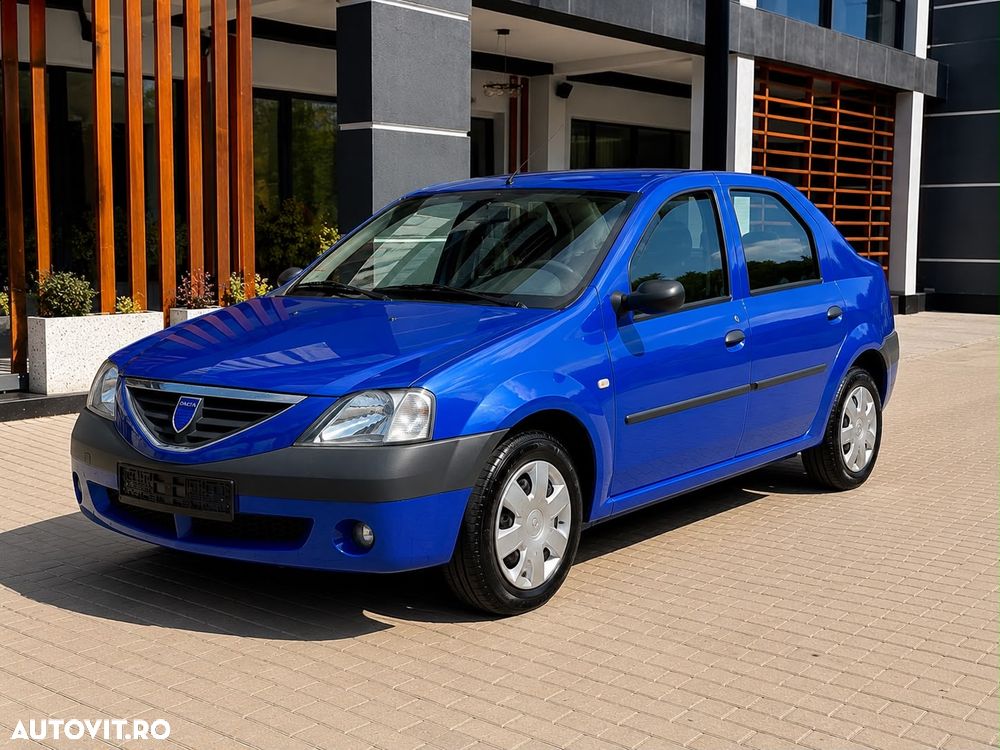 Dacia Logan 1.5 dCi Laureate - 1