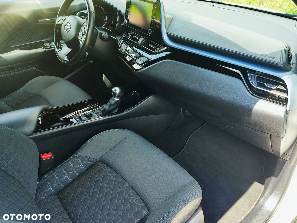 Toyota C-HR 1.8 Hybrid Premium - 35