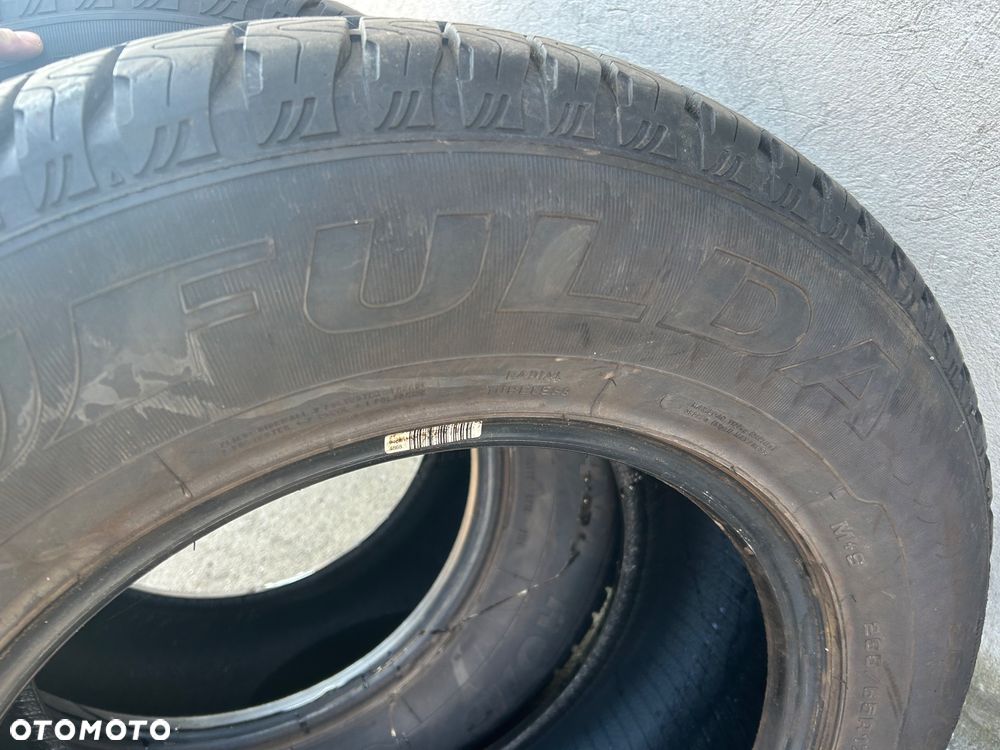 Opony 2szt FULDA 265/65/17 4x4 24r 6 mm - 5