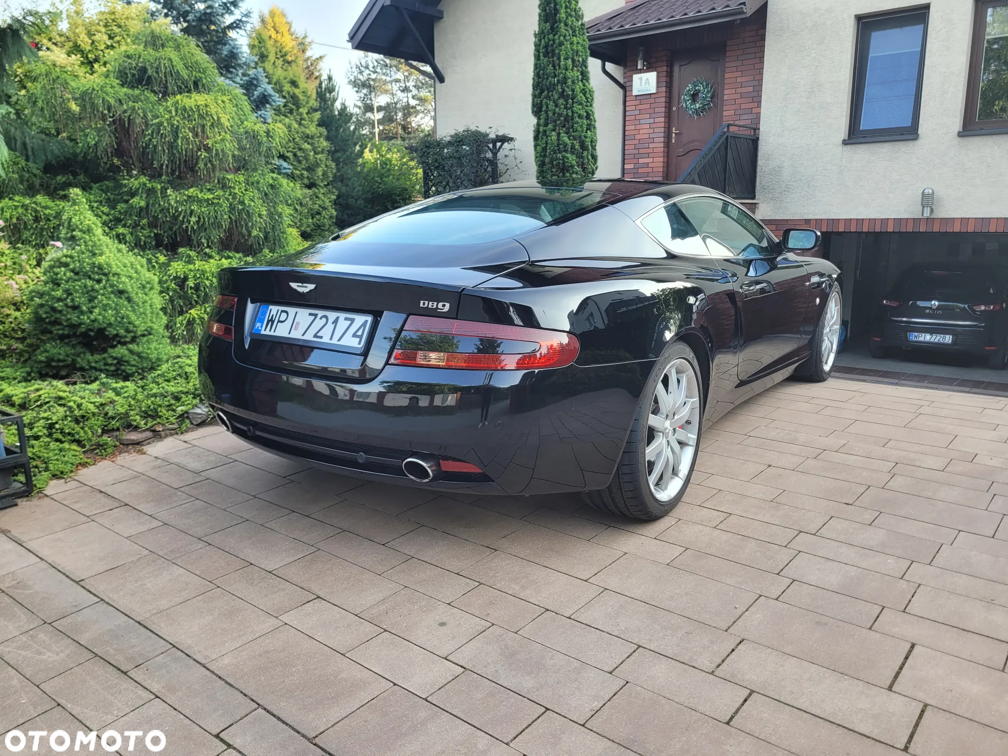 Aston Martin DB9 Coupe Touchtronic - 8