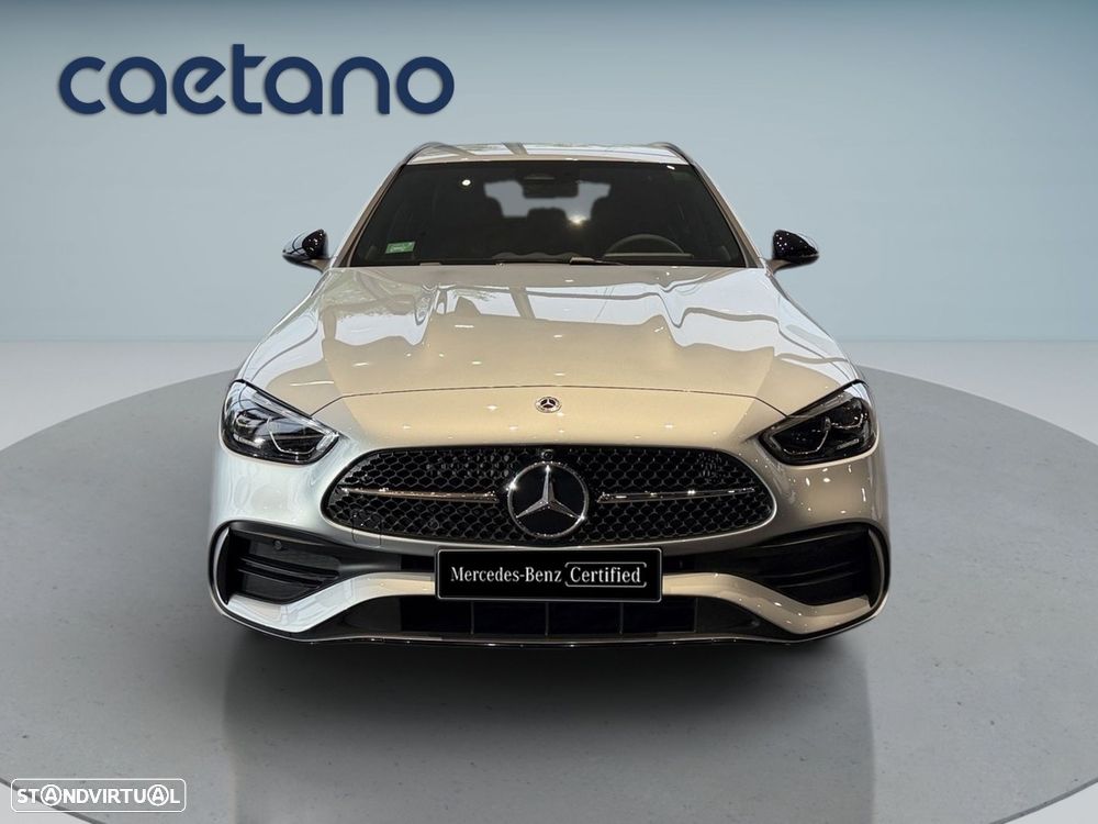 Mercedes-Benz C 300 de AMG Line - 3