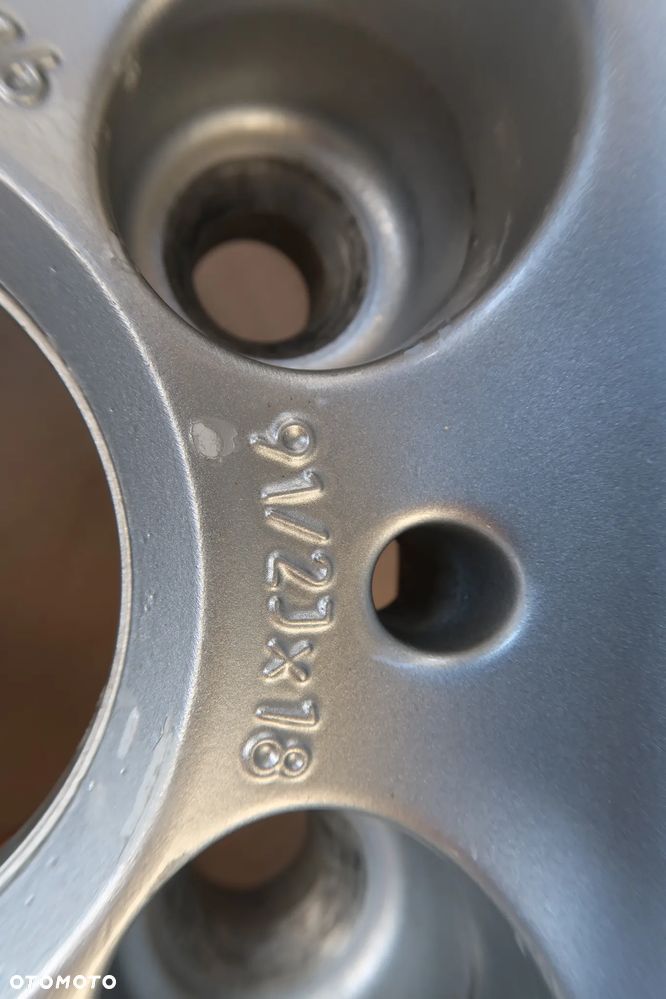 438 Felga Aluminiowa BMW E39 BBS 1094376 9,5x18et25 - 7