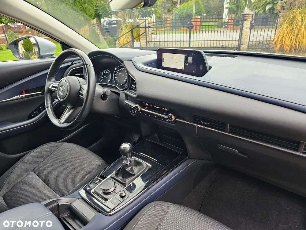 Mazda CX-30 SKYACTIV-X 2.0 M-Hybrid AWD SELECTION - 33