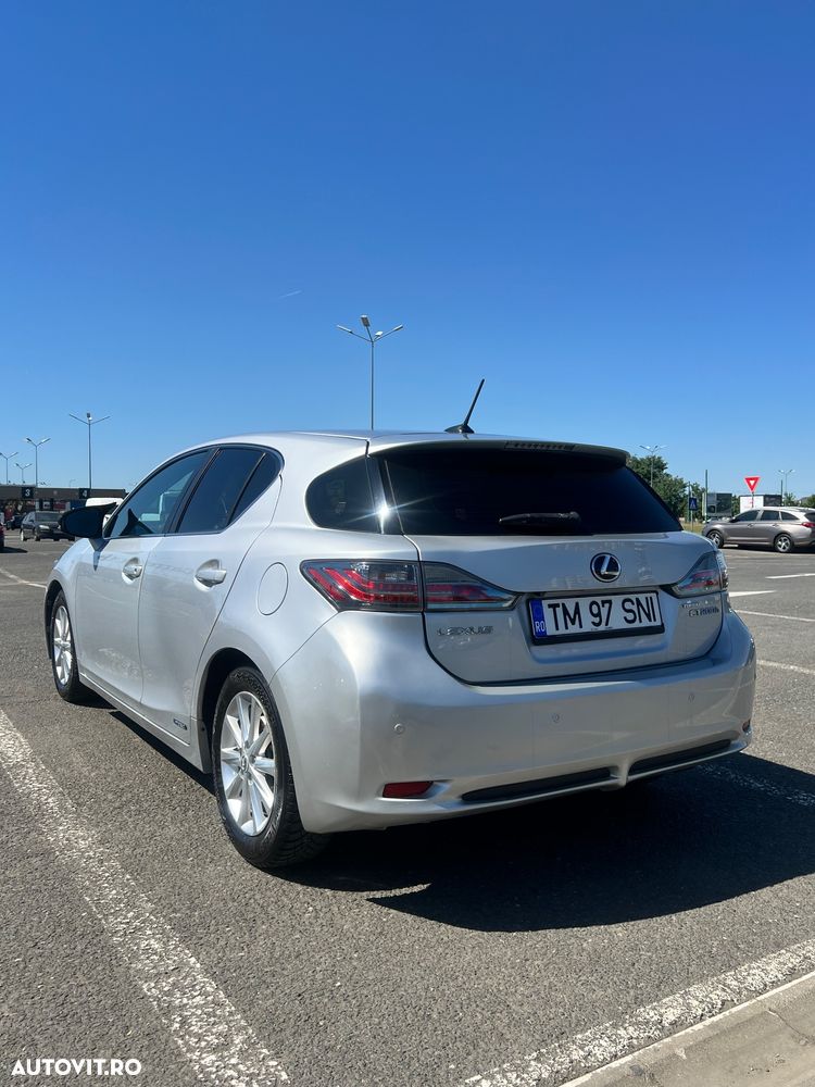 Lexus CT 200h Aut. Business - 8