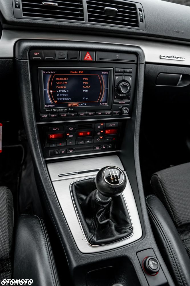 Audi A4 Avant 1.8T - 25