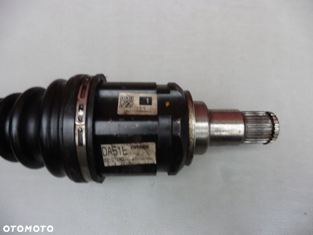 Półoś prawa przód przegub Toyota Rav4 III IV 2,2 D4D DA51R - 4