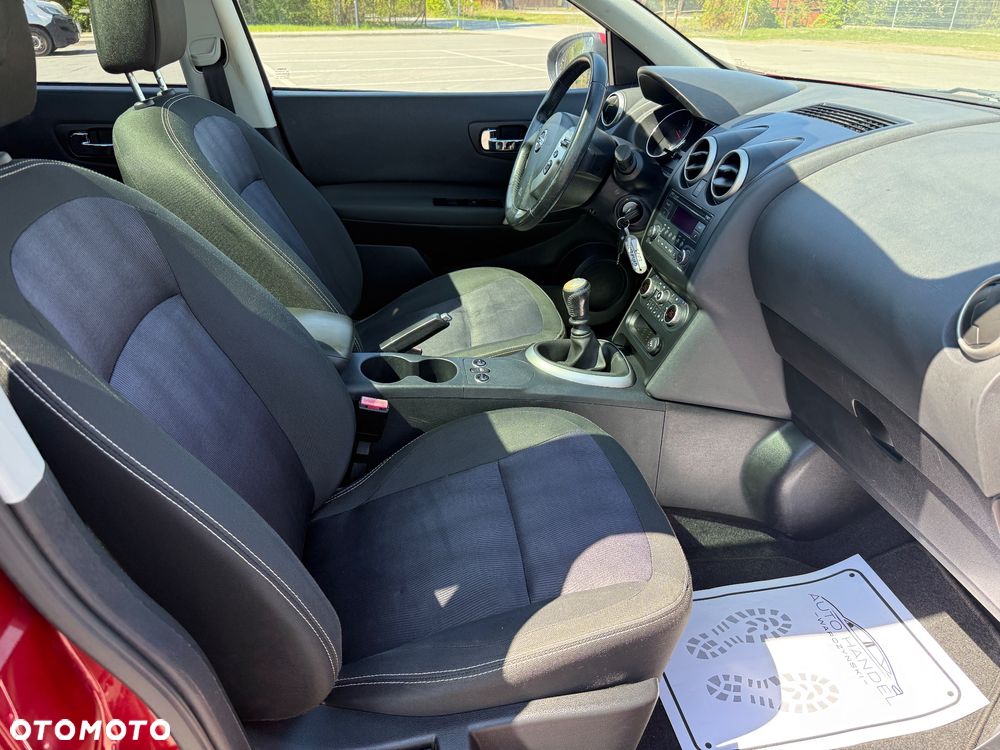 Nissan Qashqai+2 1.6 dCi Visia S&S - 17