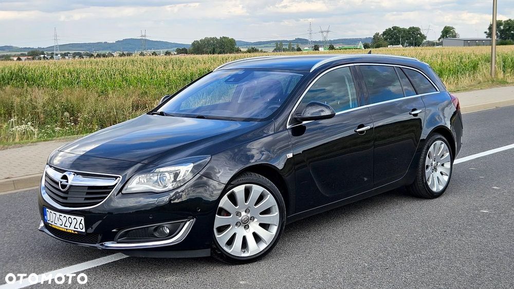 Opel Insignia 2.0 CDTI ecoFLEX Start/Stop Innovation - 2