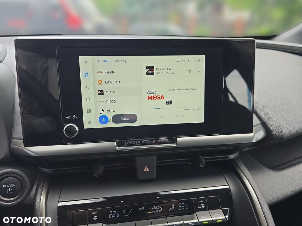 Toyota C-HR 1.8 Hybrid Comfort - 18