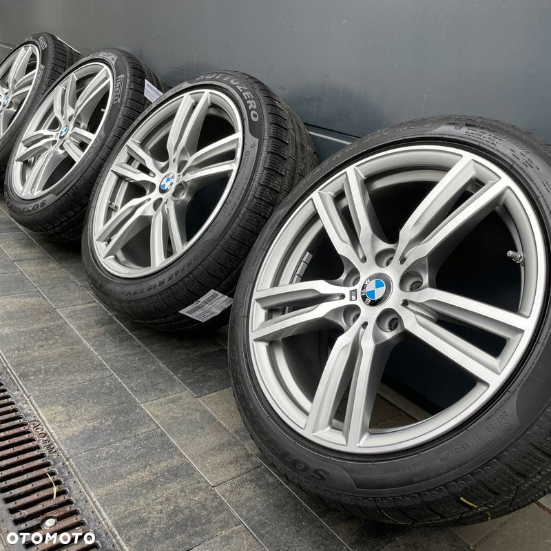 KOŁA BMW 2 F45 GRAN TOURER F44 18” PIRELLI ZIMA - 2