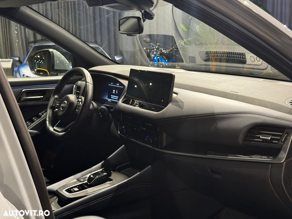 Nissan Qashqai+2 - 14
