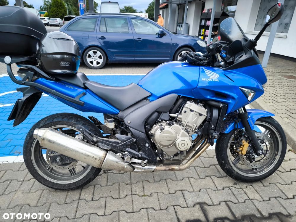 Honda CBF