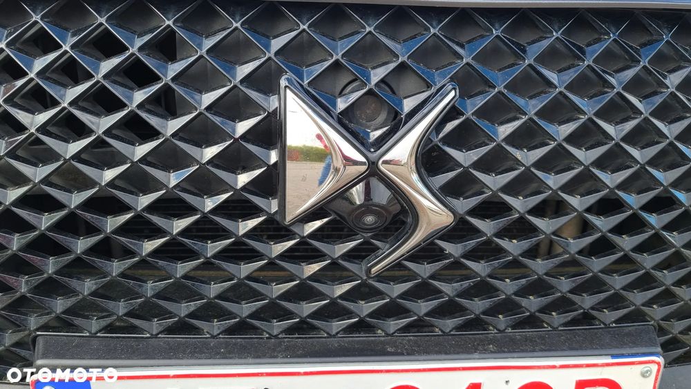 DS Automobiles DS 7 Crossback 2.0 BlueHDi Performance Line + - 12