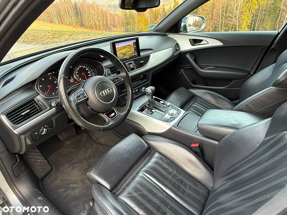 Audi A6 Avant 2.0 TDI Ultra S tronic - 35