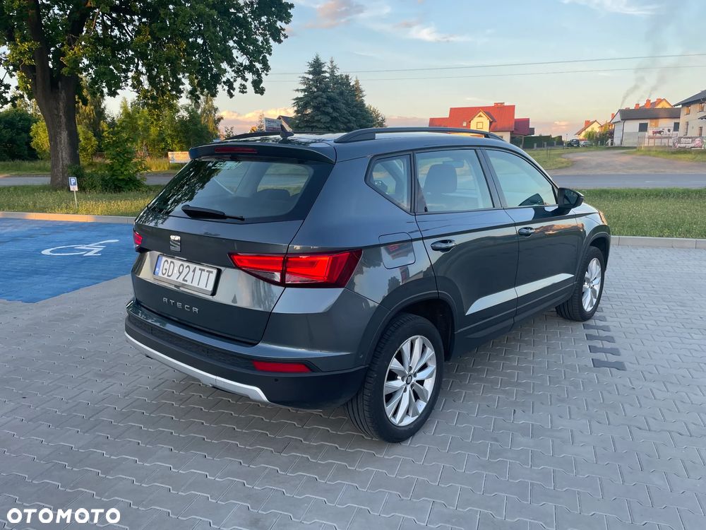 Seat Ateca 1.5 TSI Style S&S DSG - 8