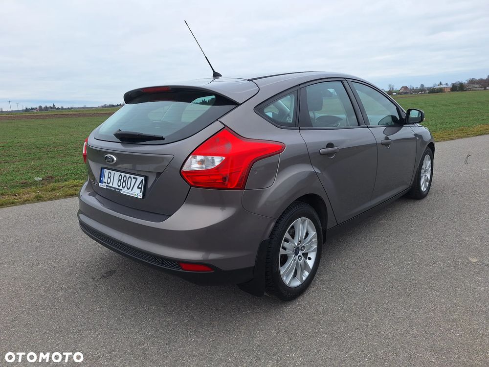 Ford Focus 1.6 TI-VCT Trend - 4