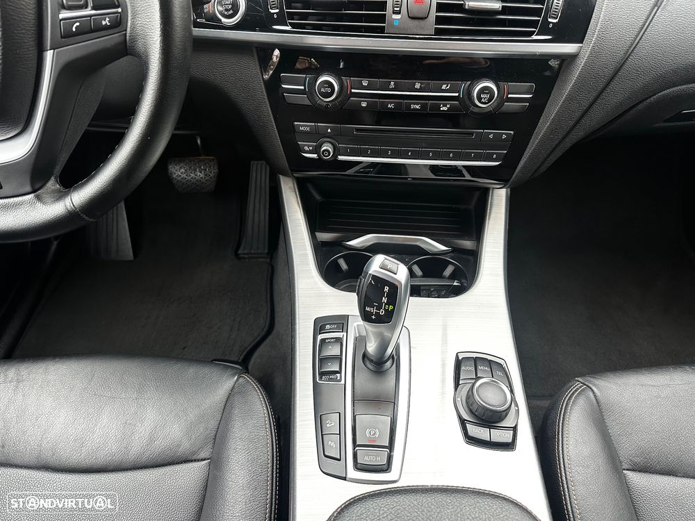 BMW X4 20 d xDrive XLine Auto - 24