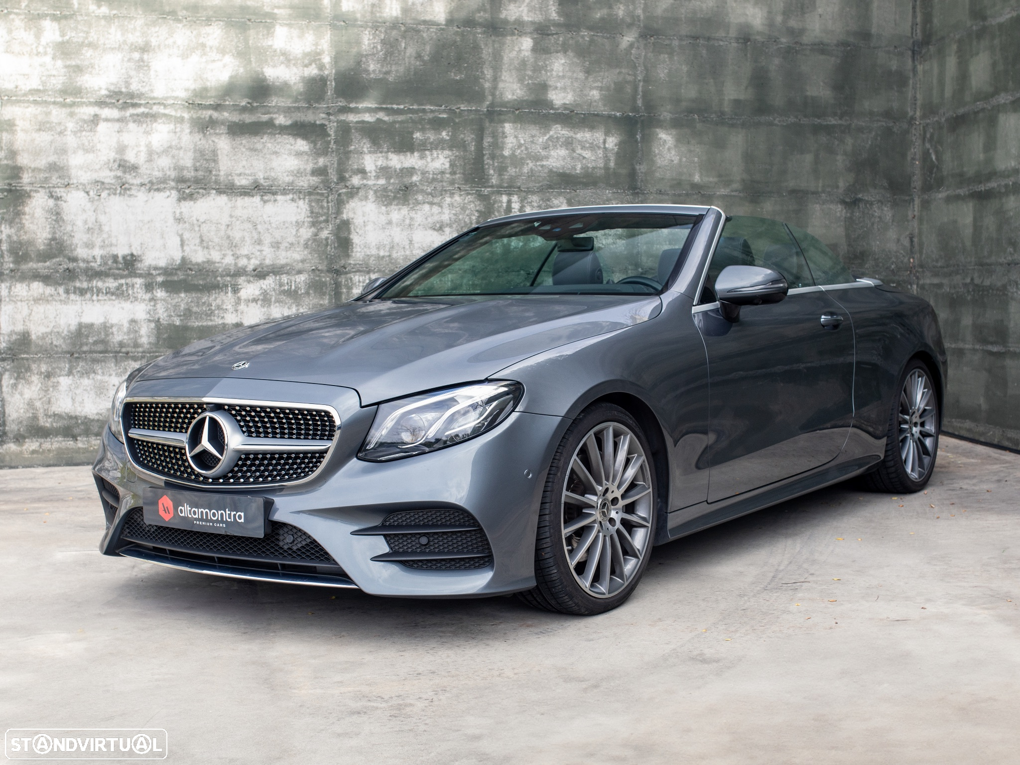 Mercedes-Benz E 220 d AMG Line Aut. - 5