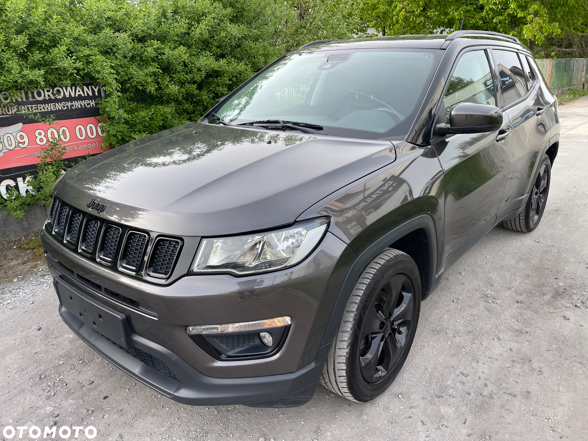 Jeep Compass 1.4 TMair Night Eagle FWD S&S - 3