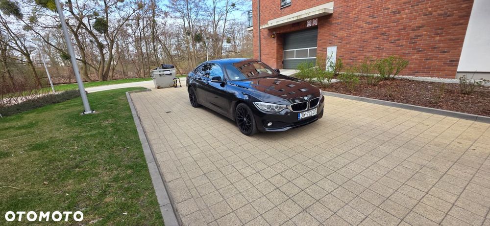 BMW Seria 4 420d xDrive - 2