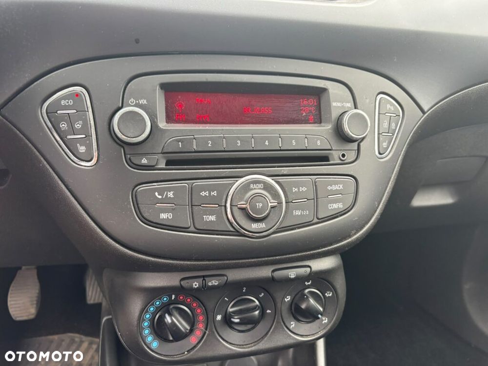 Opel Corsa 1.4 Turbo (ecoFLEX) Start/Stop Edition - 8