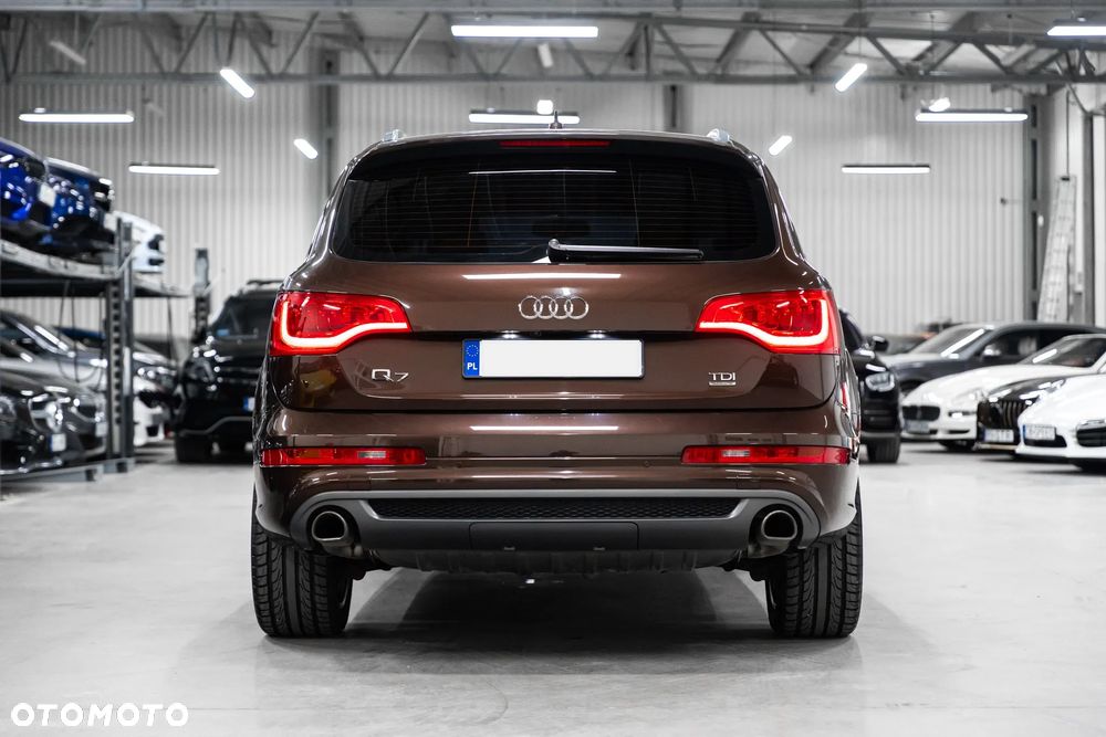 Audi Q7 3.0 TDI DPF clean diesel Quattro Tiptronic - 4