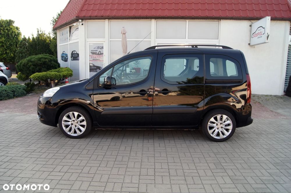 Peugeot Partner e-HDi FAP 92 Stop&Start Active - 34