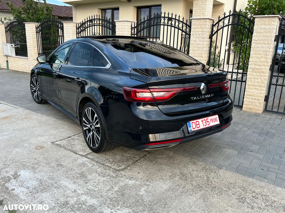 Renault Talisman ENERGY TCe 200 EDC INITIALE PARIS - 4