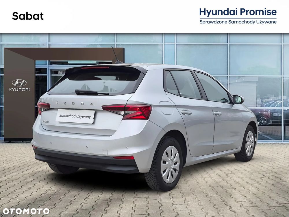 Skoda Fabia 1.0 Ambition - 6