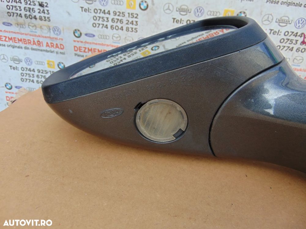 Oglinda Ford Mondeo mk5 an 2014-2022 oglinzi stanga dreapta mondeo 5 cu rabatare - 9